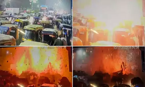 டெல்லி கார் வெடிப்பு: ஜெய்ஷ் இ முகமது நிதியுதவி - உளவுத்துறை விசாரணையில் அதிர்ச்சி தகவல்