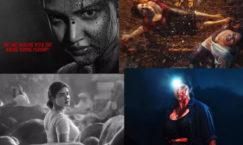 Rachel trailer out now Rachel trailer out now