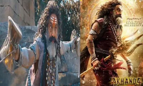 இந்த தேதியில் வெளியாகும் அகண்டா 2 பட டிரெய்லர்? இந்த தேதியில் வெளியாகும் அகண்டா 2 பட டிரெய்லர்?