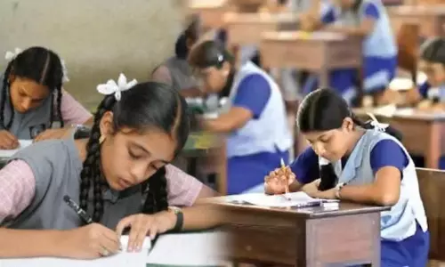 பள்ளி மாணவர்களுக்கான அரையாண்டுத் தேர்வு கால அட்டவணை வெளியானது பள்ளி மாணவர்களுக்கான அரையாண்டுத் தேர்வு கால அட்டவணை வெளியானது