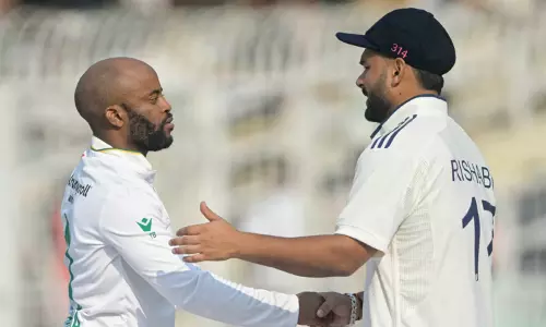 முதல் டெஸ்ட்:  தோல்விக்கான காரணம் என்ன..? கேப்டன் ரிஷப் பண்ட் விளக்கம்