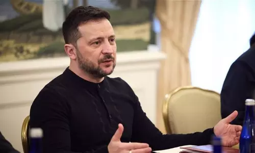 போர் கைதிகள் பரிமாற்ற பணியில் உக்ரைன்... அதிபர் ஜெலன்ஸ்கி தகவல் போர் கைதிகள் பரிமாற்ற பணியில் உக்ரைன்... அதிபர் ஜெலன்ஸ்கி தகவல்