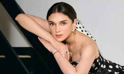 Thats not me... warns actress Aditi Rao