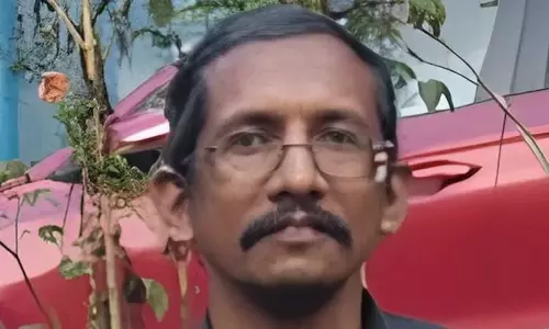 வாக்குச்சாவடி அலுவலர் தற்கொலை; வாக்காளர் பட்டியல் திருத்தப்பணி காரணம் என குடும்பத்தினர் குற்றச்சாட்டு