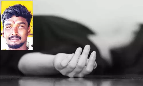 மனைவியுடன் தகராறு: திருமணமான 13 நாட்களில் புதுமாப்பிள்ளை தீக்குளித்து தற்கொலை