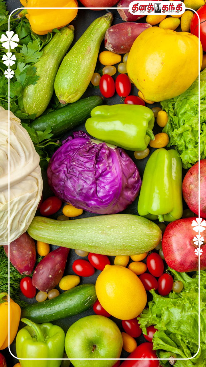 நோய்களை எதிர்த்துப் போராட உதவும் 10 காய்கறிகள்!