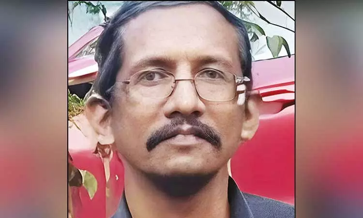 எஸ்.ஐ.ஆர். பணிச் சுமையால் வாக்குச்சாவடி நிலை அலுவலர் எடுத்த விபரீத முடிவு