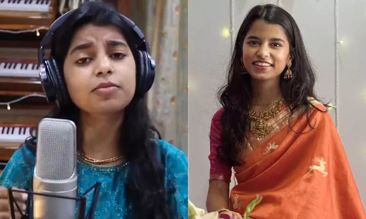 மைதிலி தாகூர் பாடிய விஸ்வாசம் பட பாடல் வைரல்