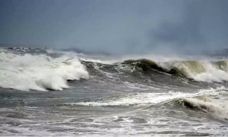வங்கக்கடலில் மேலும் ஒரு காற்றழுத்த தாழ்வுப்பகுதி உருவாக வாய்ப்பு