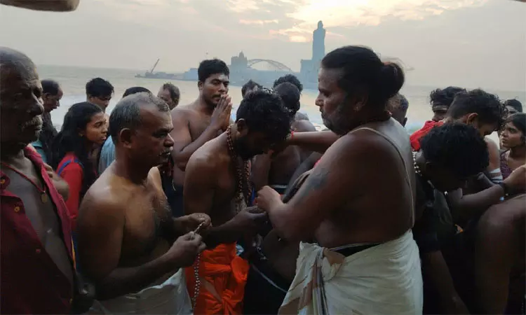 கன்னியாகுமரியில் அய்யப்ப பக்தர்கள் சீசன்... ... இன்றைய முக்கிய செய்திகள்.. சில வரிகளில்.. 17-11-2025