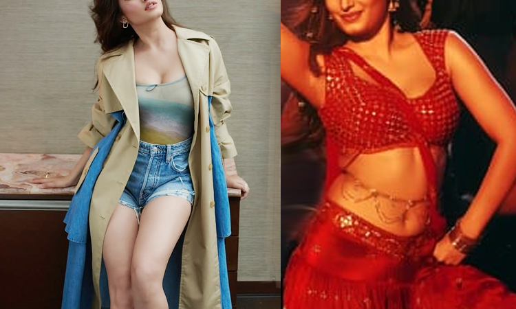 தெலுங்கு சினிமாவில் அடியெடுத்து வைத்த ’கேஜிஎப்’ பட நடிகையின் மகள்