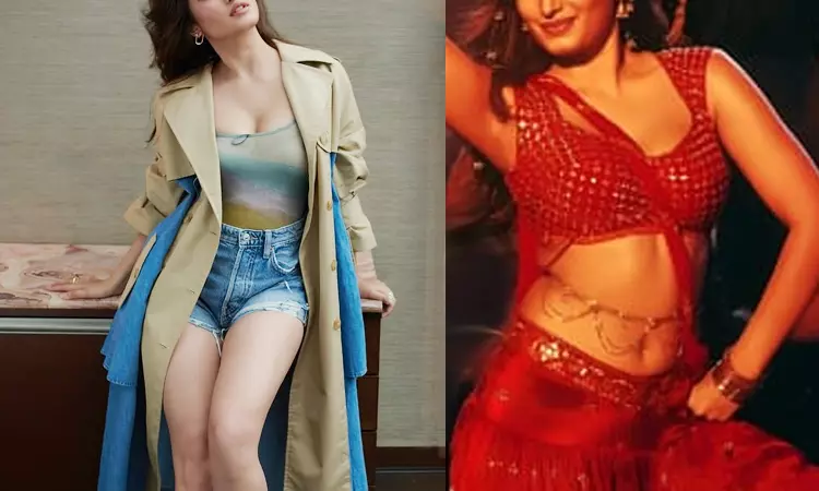 “Uyi Amma” Sensation Rasha Thadani On Board for Ajay Bhupathi’s Next