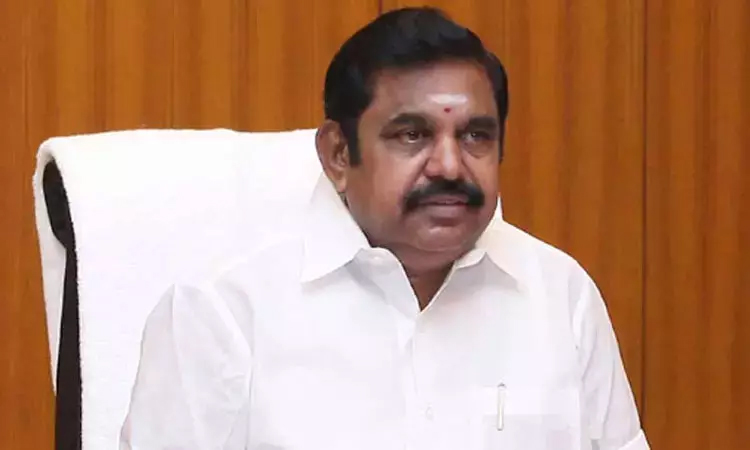 சவுதி விபத்தில் 42 இந்தியர்கள் உயிரிழந்த சம்பவம் அதிர்ச்சியளிக்கிறது - எடப்பாடி பழனிசாமி