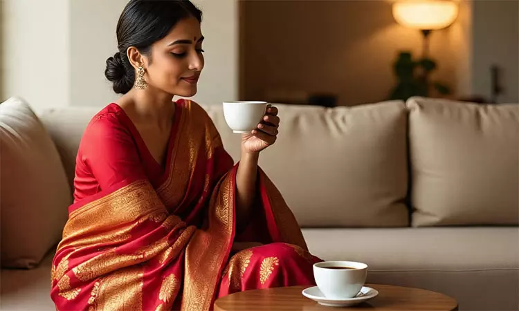 பிளாக் டீ, பிளாக் காபி.. எது உடலுக்கு நல்லது? பிளாக் டீ, பிளாக் காபி.. எது உடலுக்கு நல்லது?