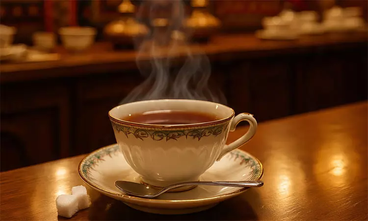 பிளாக் டீ, பிளாக் காபி.. எது உடலுக்கு நல்லது? பிளாக் டீ, பிளாக் காபி.. எது உடலுக்கு நல்லது?