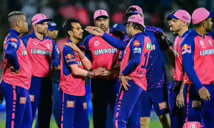 ஐ.பி.எல். 2026: ராஜஸ்தான் அணிக்கு புதிய தலைமை பயிற்சியாளர் நியமனம்