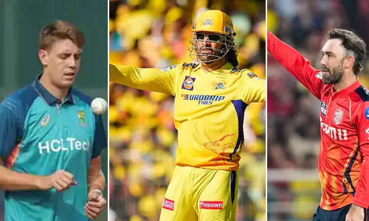 கிரீன், மேக்ஸ்வெல் இல்லை.. சிஎஸ்கே மினி ஏலத்தில் அந்த வீரரை வாங்க வேண்டும் - அஸ்வின்