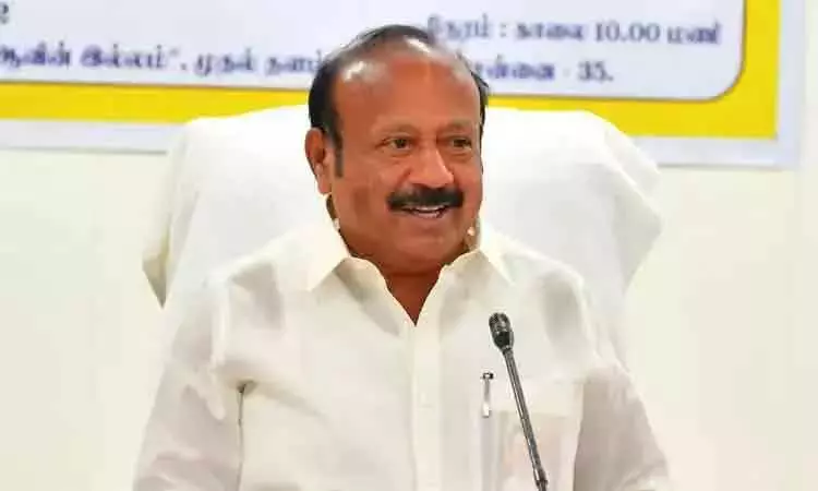 முதல்-அமைச்சரின் உழவர் நல சேவை மையங்கள் திட்டம்; இளைஞர்கள் இணைய வேண்டும் - அமைச்சர் எம்.ஆர்.கே.பன்னீர்செல்வம்