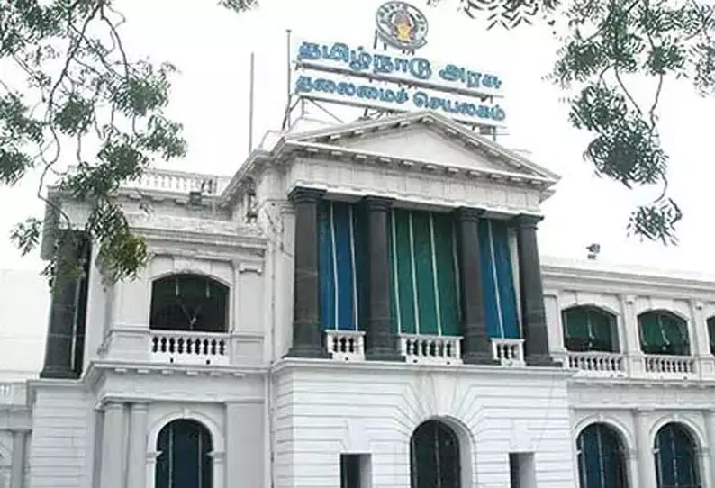 நாளை வேலை நிறுத்தம் செய்தால் சம்பளம் கிடையாது: அரசு ஊழியர்களுக்கு தமிழக அரசு எச்சரிக்கை