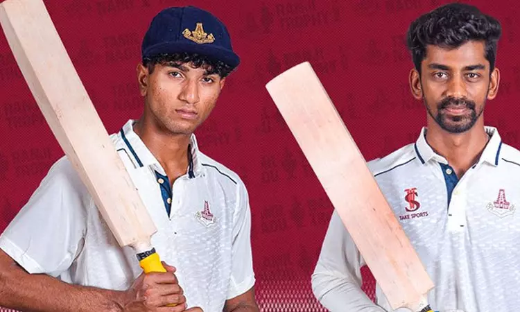 ரஞ்சி கோப்பை: முதல் இன்னிங்சில் தமிழக அணி 455 ரன்கள் குவிப்பு