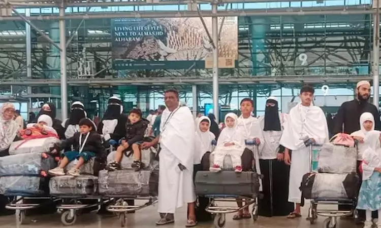 சவுதி அரேபியா சாலை விபத்தில் ஒரே குடும்பத்தை சேர்ந்த 18 பேர் பலி