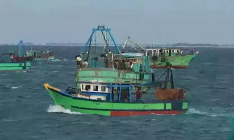 நாகை மீனவர்கள் 31 பேர் நிபந்தனைகளுடன் விடுதலை