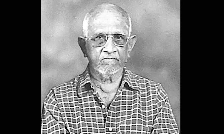 ரஜினிகாந்திற்கு நடிப்பு கற்றுக்கொடுத்த ஆசிரியர் காலமானார் ரஜினிகாந்திற்கு நடிப்பு கற்றுக்கொடுத்த ஆசிரியர் காலமானார்