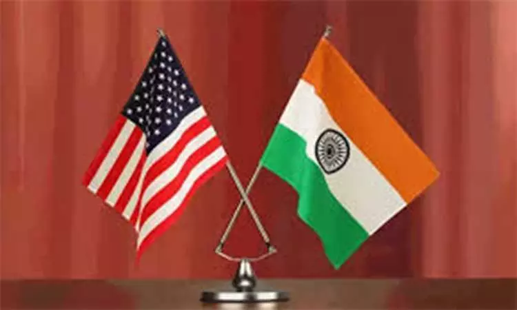 இந்தியா-அமெரிக்கா வர்த்தக ஒப்பந்தத்தின் முதல் கட்டம் நிறைவடைய உள்ளது - மத்திய அரசு தகவல் இந்தியா-அமெரிக்கா வர்த்தக ஒப்பந்தத்தின் முதல் கட்டம் நிறைவடைய உள்ளது - மத்திய அரசு தகவல்