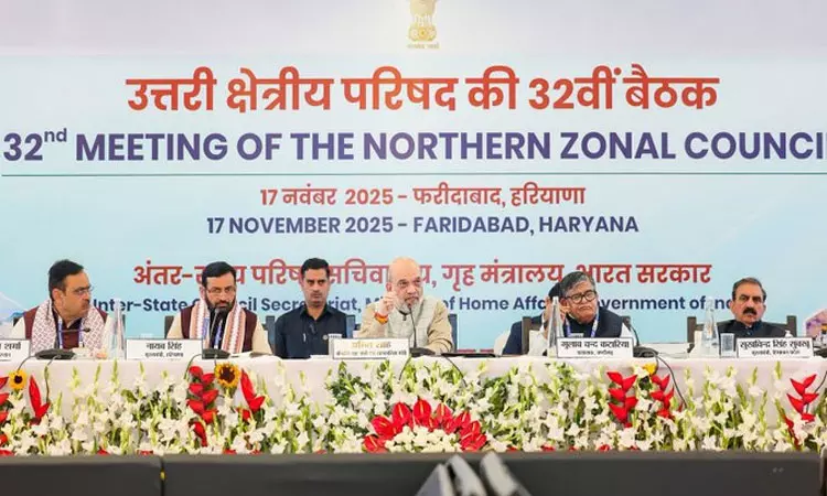 டெல்லி கார் வெடிப்பு சம்பவம்: குற்றவாளிகளுக்கு கடுமையான தண்டனை வழங்கப்படும் - அமித்ஷா டெல்லி கார் வெடிப்பு சம்பவம்: குற்றவாளிகளுக்கு கடுமையான தண்டனை வழங்கப்படும் - அமித்ஷா