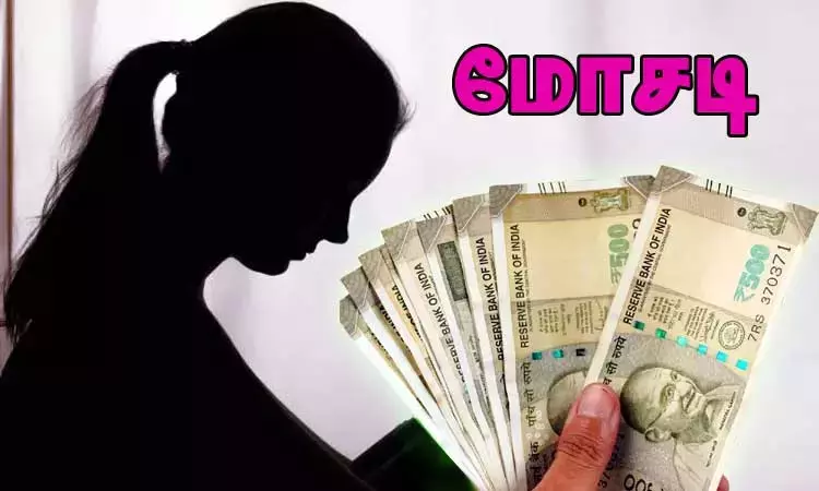 ஆன்லைன் வியாபாரத்தில் முதலீடு செய்தால் இரட்டிப்பு லாபம் என்று கூறி பெண் தொழில் அதிபரிடம் ரூ.25 லட்சம் மோசடி