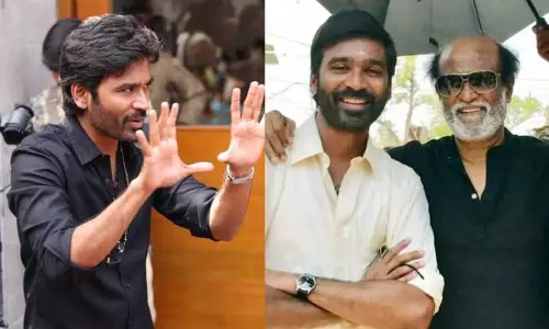 ரஜினியின் தலைவர் 173 படத்தை இயக்குகிறாரா தனுஷ்?