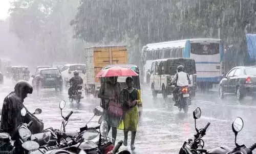 எந்தெந்த மாவட்டங்களில் இன்று கனமழைக்கு வாய்ப்பு - வெளியான முக்கிய தகவல்