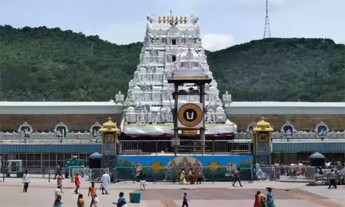 திருப்பதி ஏழுமலையானை வழிபட தரிசன டிக்கெட்டுகள் நாளை ஆன்லைனில் வெளியீடு