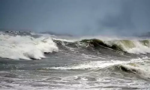 வங்கக்கடலில் மேலும் ஒரு காற்றழுத்த தாழ்வுப்பகுதி உருவாக வாய்ப்பு