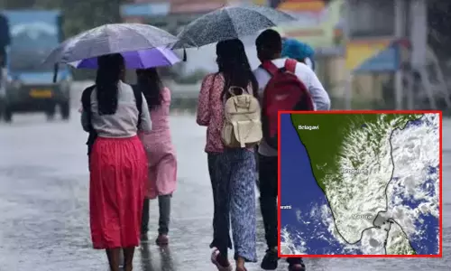 சென்னை உள்ளிட்ட 7 மாவட்டங்களில் இன்று மிக கனமழைக்கு வாய்ப்பு