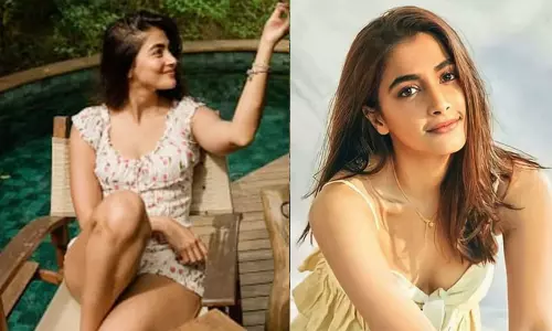 Pooja Hegde feels 2025 turned out to be a good year for her