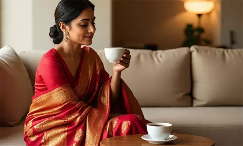 பிளாக் டீ, பிளாக் காபி.. எது உடலுக்கு நல்லது?