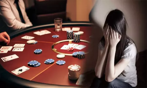 மனைவியை பணயம் வைத்து சூதாடியபோது தோல்வி: இளம்பெண்ணை 8 பேர் சீரழித்த கொடூரம்