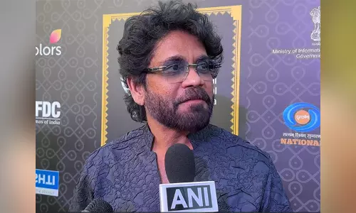 someone in our family has been digitally arrested akkineni nagarjuna sensational comments someone in our family has been digitally arrested akkineni nagarjuna sensational comments
