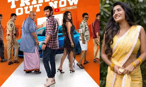 Paanch Minar trailer: Raj Tarun back in the comedy zone