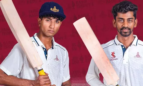 ரஞ்சி கோப்பை: முதல் இன்னிங்சில் தமிழக அணி 455 ரன்கள் குவிப்பு