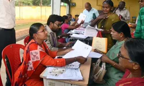 அசாமிலும் வாக்காளர் பட்டியல் தீவிர திருத்தப்பணி