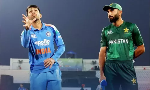 இந்தியாவை வீழ்த்திய பாகிஸ்தான்.. மொஷின் நக்வியின் பதிவு வைரல் இந்தியாவை வீழ்த்திய பாகிஸ்தான்.. மொஷின் நக்வியின் பதிவு வைரல்