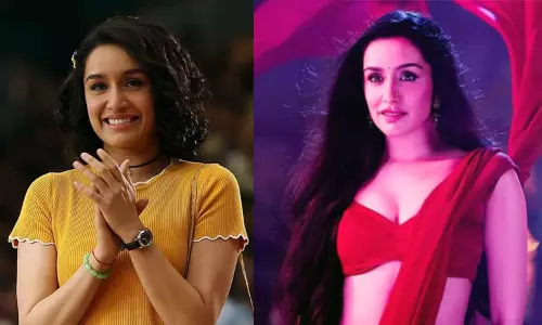 Is Shraddha Kapoor ready to make her debut in Tamil?