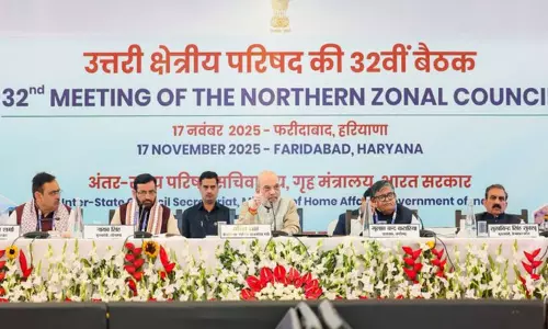 டெல்லி கார் வெடிப்பு சம்பவம்: குற்றவாளிகளுக்கு கடுமையான தண்டனை வழங்கப்படும் - அமித்ஷா