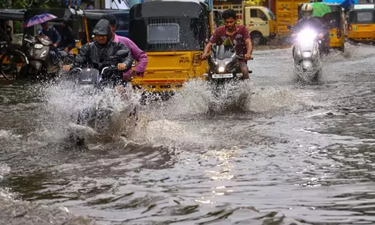 ராமநாதபுரம், சிவகங்கை உள்ளிட்ட 8 மாவட்டங்களில் இன்று கனமழைக்கு வாய்ப்பு