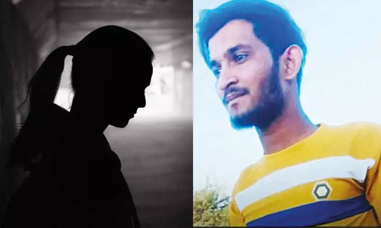 திருமணம் செய்யாமல் ஒன்றாக வசித்த காதலனை கழுத்தை நெரித்து கொன்ற இளம்பெண்