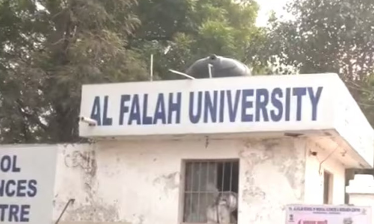 டெல்லி குண்டு வெடிப்பு:  25 இடங்களில் அமலாக்கத்துறை சோதனை