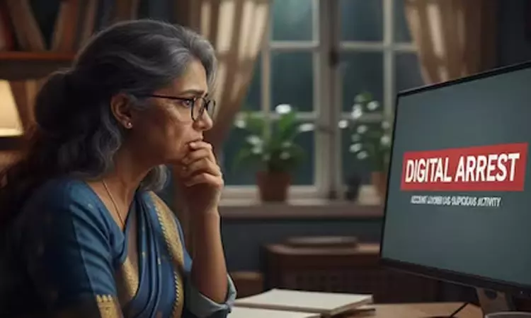 டிஜிட்டல் கைது செய்ததாக மிரட்டல்:  பெண் என்ஜினீயரிடம் ரூ.32 கோடி பறிப்பு