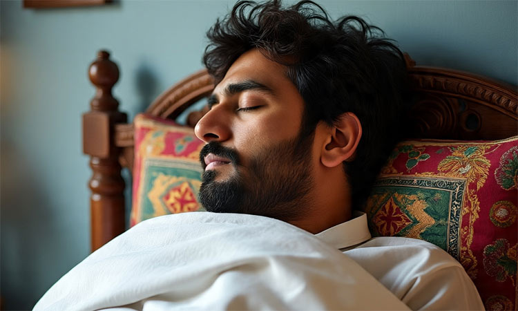 தூக்க குறைபாடும்.. உடல் பருமனும்..